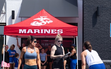 Auburn FITLIFE Fitness Competition