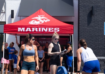 Auburn FITLIFE Fitness Competition