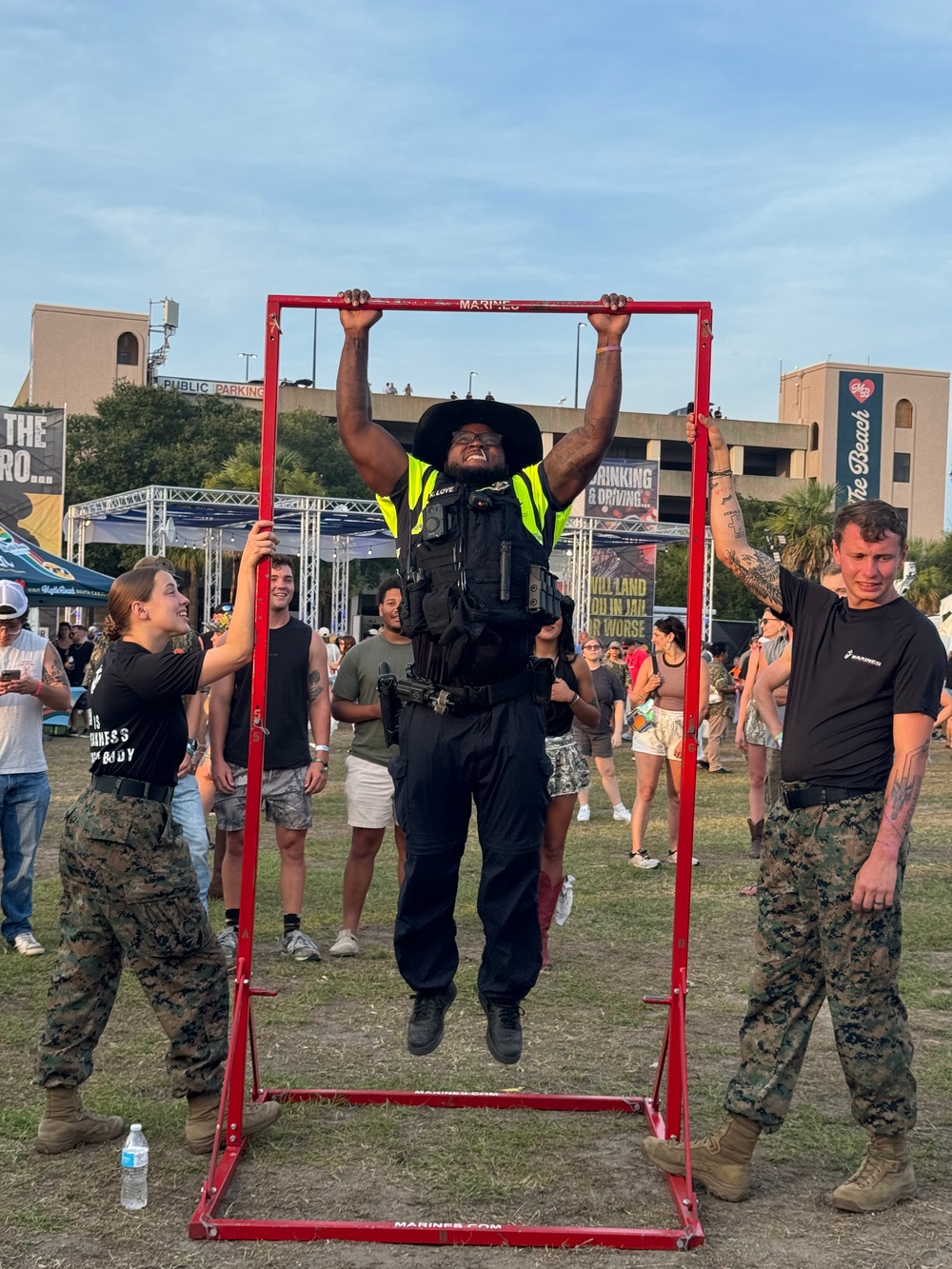 Release Status: Unclassified/Released Release Authority: Gysgt. Jacob Johnson Communication Strategy and Operations Chief 6th Marine Corps District Phone: 727.432.6160 Email: Jacob.Johnson@marines.usmc.mil