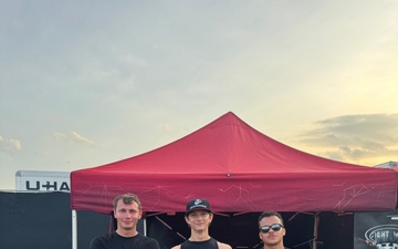 RS Columbia attends Carolina Country Music Festival