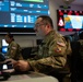 Combined Space Operations Center (CSpOC) staff monitor workstations.