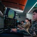 Combined Space Operations Center (CSpOC) staff monitor workstations.