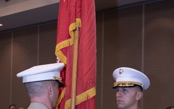 RS Montgomery Change of Command Ceremony