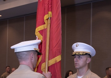 RS Montgomery Change of Command Ceremony