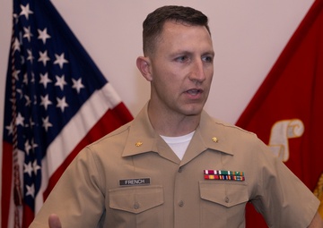 RS Montgomery Change of Command Ceremony