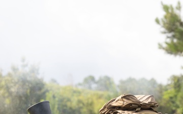 Marines Conduct Live-Fire Test of Lethal Drone Munitions at Camp Lejeune