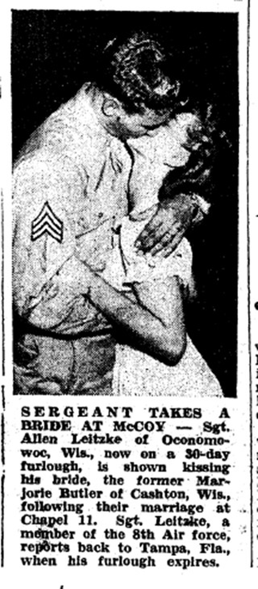 This Month in Fort McCoy History — July 2025