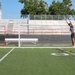 U.S. Marines Take On Oviedo High School