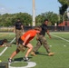 U.S. Marines Take On Oviedo High School