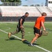 U.S. Marines Take On Oviedo High School