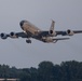 KC-135 Stratotankers Depart Selfridge ANGB