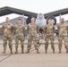 127th Wing Recruiting Office Group Photo
