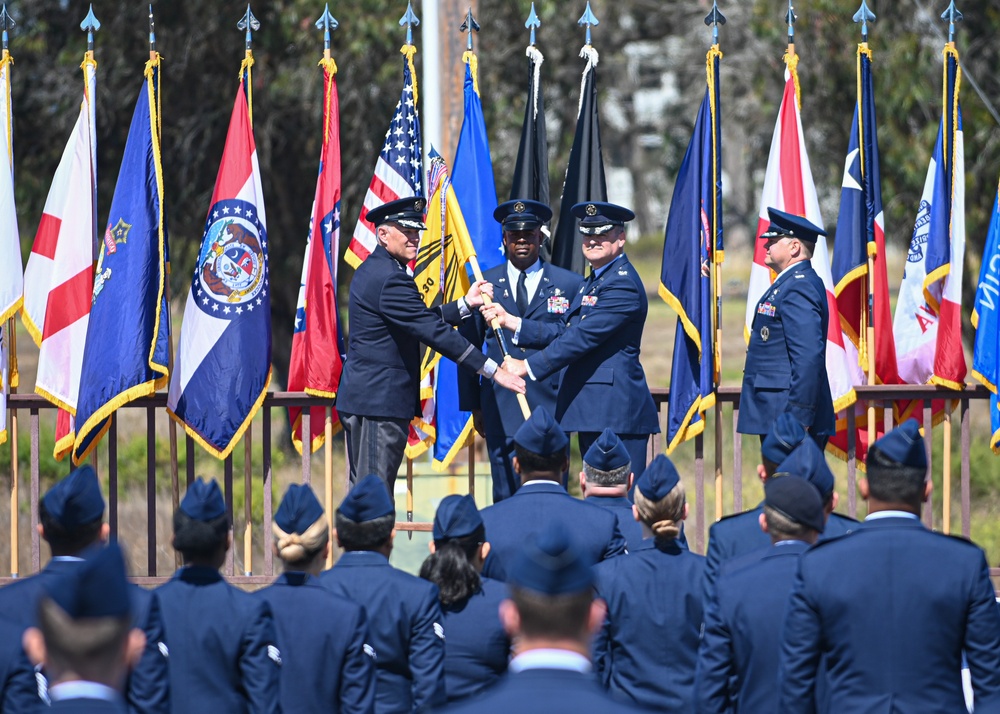 SLD 30 Change of Command 2025