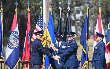SLD 30 Change of Command 2025