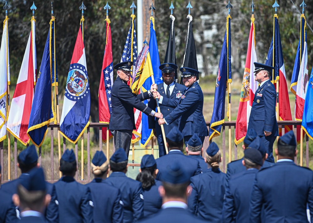 SLD 30 Change of Command 2025