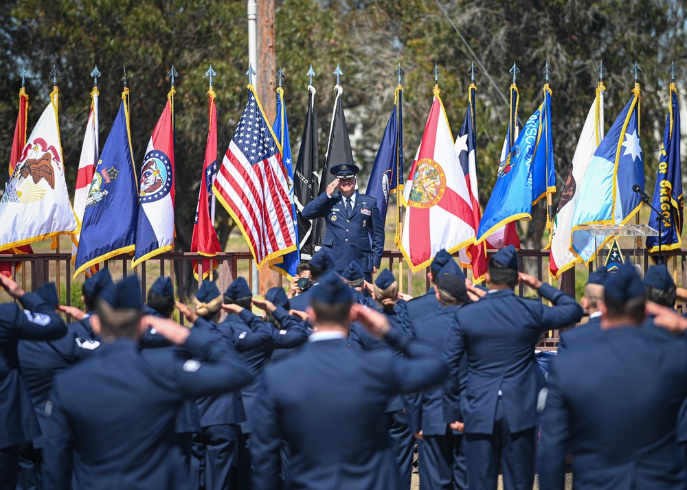 SLD 30 Change of Command 2025