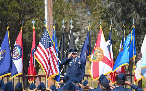 SLD 30 Change of Command 2025
