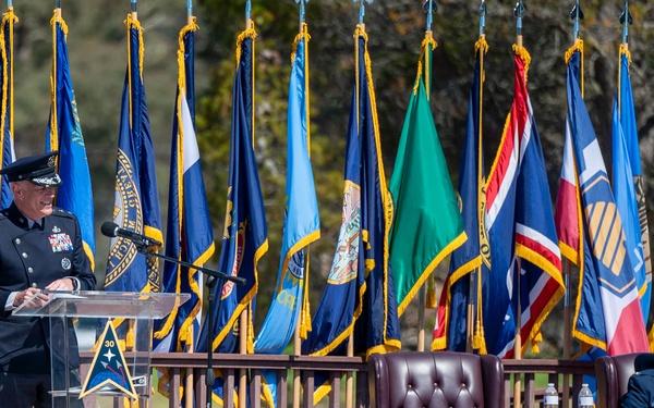 SLD 30 Change of Command 2025