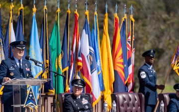 SLD 30 Change of Command 2025