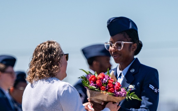 SLD 30 Change of Command 2025