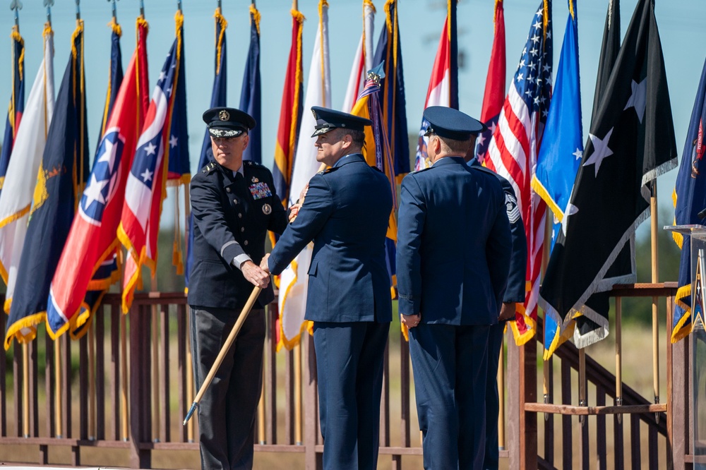 SLD 30 Change of Command 2025