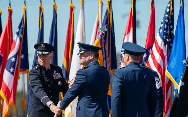 SLD 30 Change of Command 2025