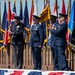 SLD 30 Change of Command 2025