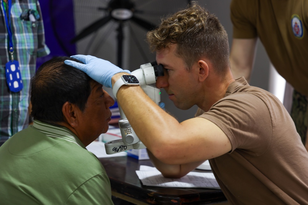 CP25 Medical Site Ecuador