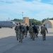 165th Airlift Wing flight crew transports Civil Engineer Squadron to Hawaii