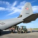 165th Airlift Wing flight crew transports Civil Engineer Squadron to Hawaii