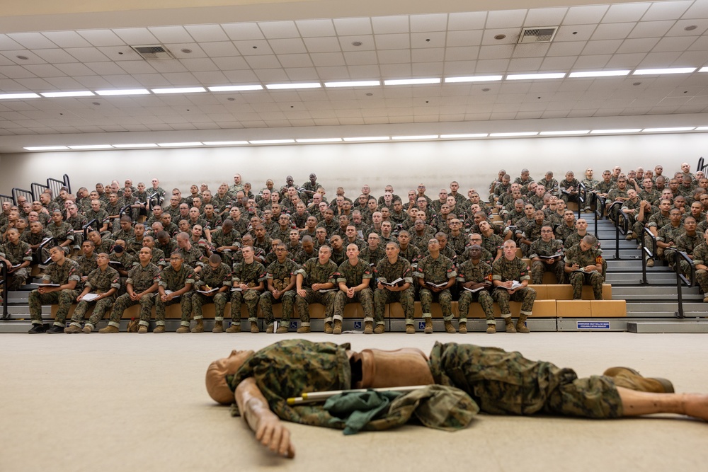 Charlie Company Combat Care III