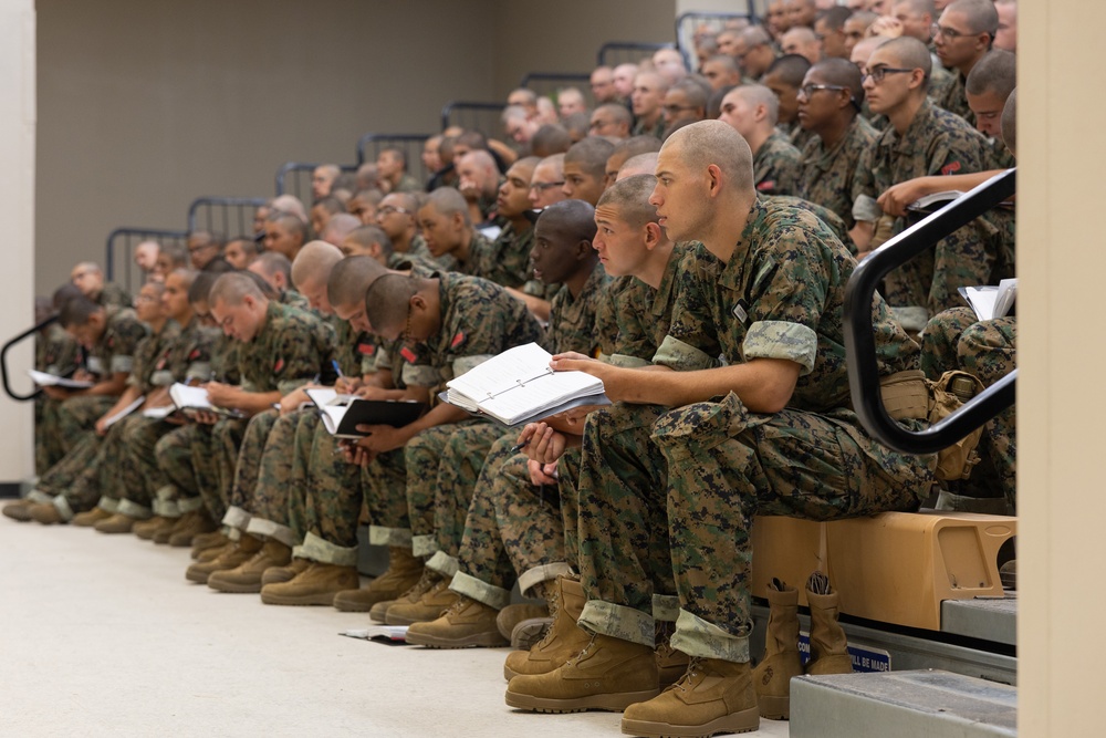 Charlie Company Combat Care III