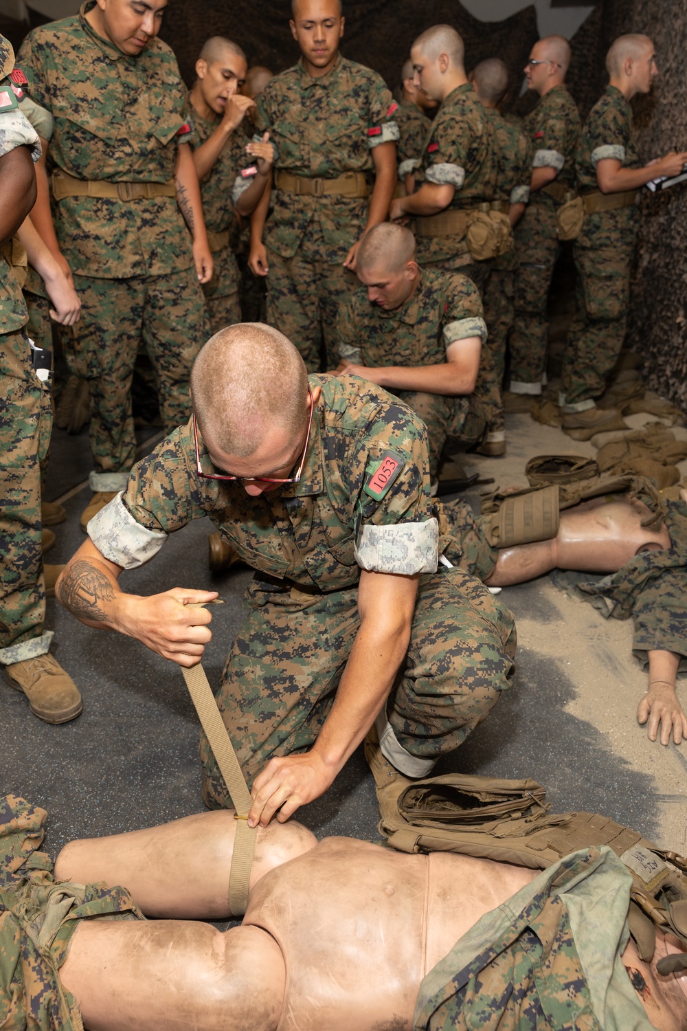 Charlie Company Combat Care III