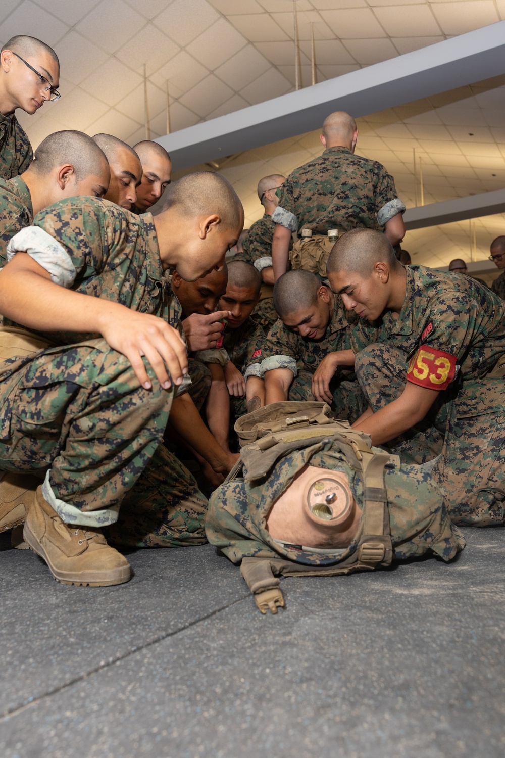 Charlie Company Combat Care III
