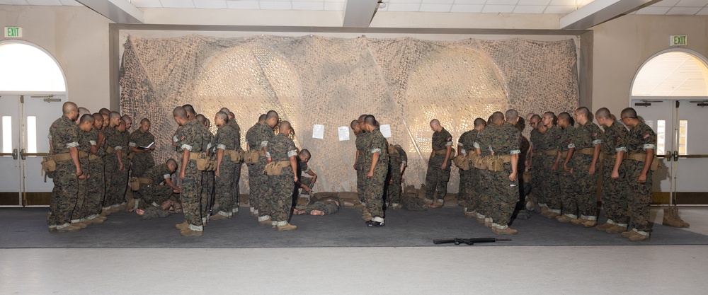 Charlie Company Combat Care III