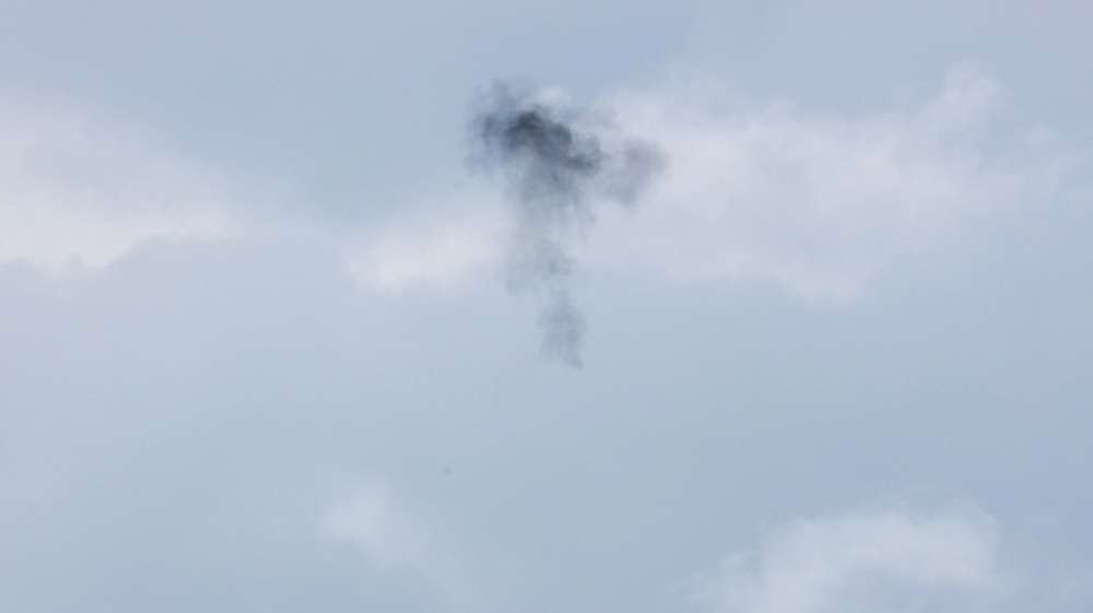 Marines Conduct Live-Fire Test of Lethal Drone Munitions at Camp Lejeune