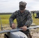 Marines Conduct Live-Fire Test of Lethal Drone Munitions at Camp Lejeune