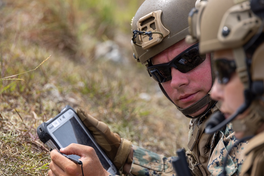 Marines Conduct Live-Fire Test of Lethal Drone Munitions at Camp Lejeune