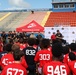 USMC Sports Leadership Clinic at West Orange High