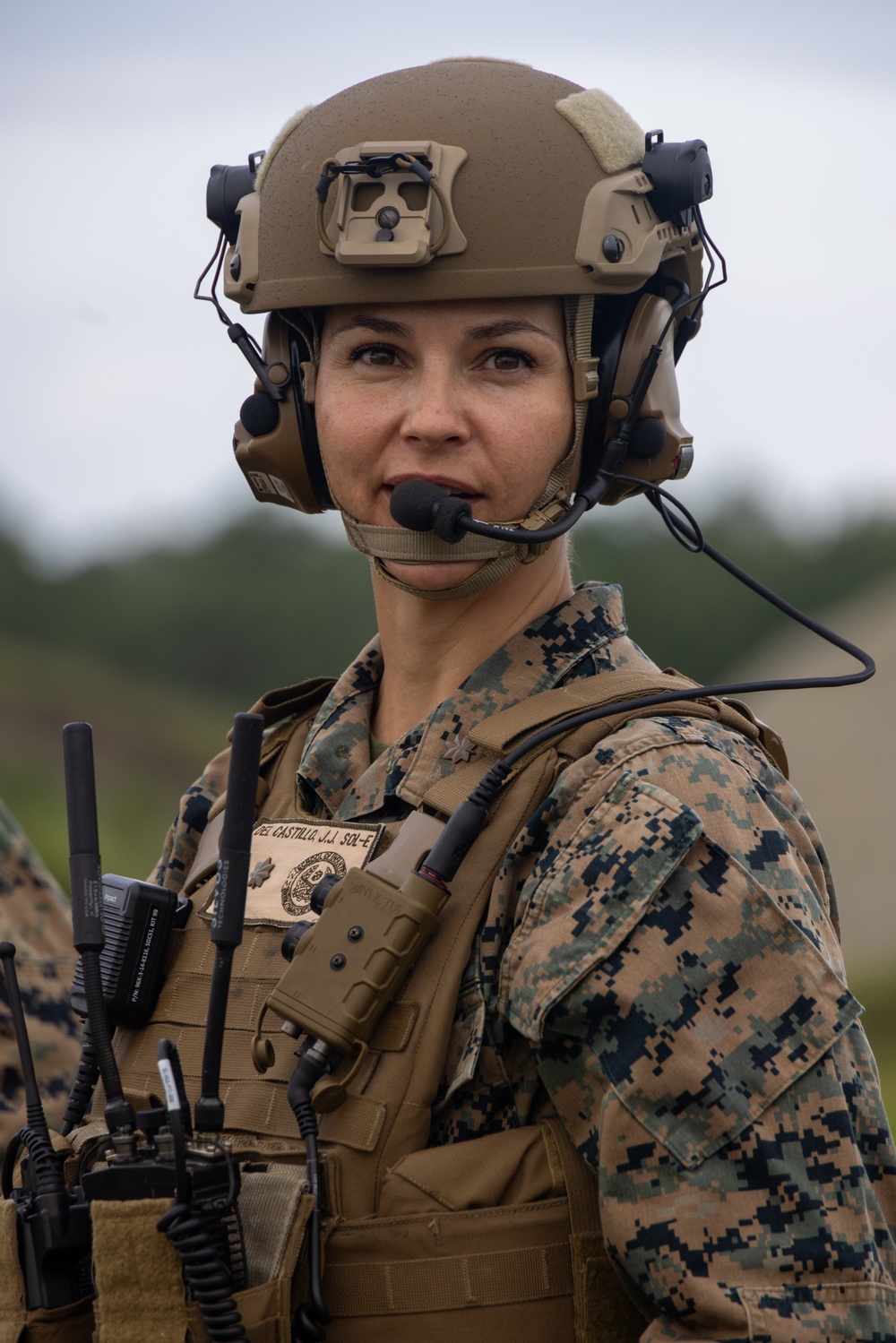 Marines Conduct Live-Fire Test of Lethal Drone Munitions at Camp Lejeune