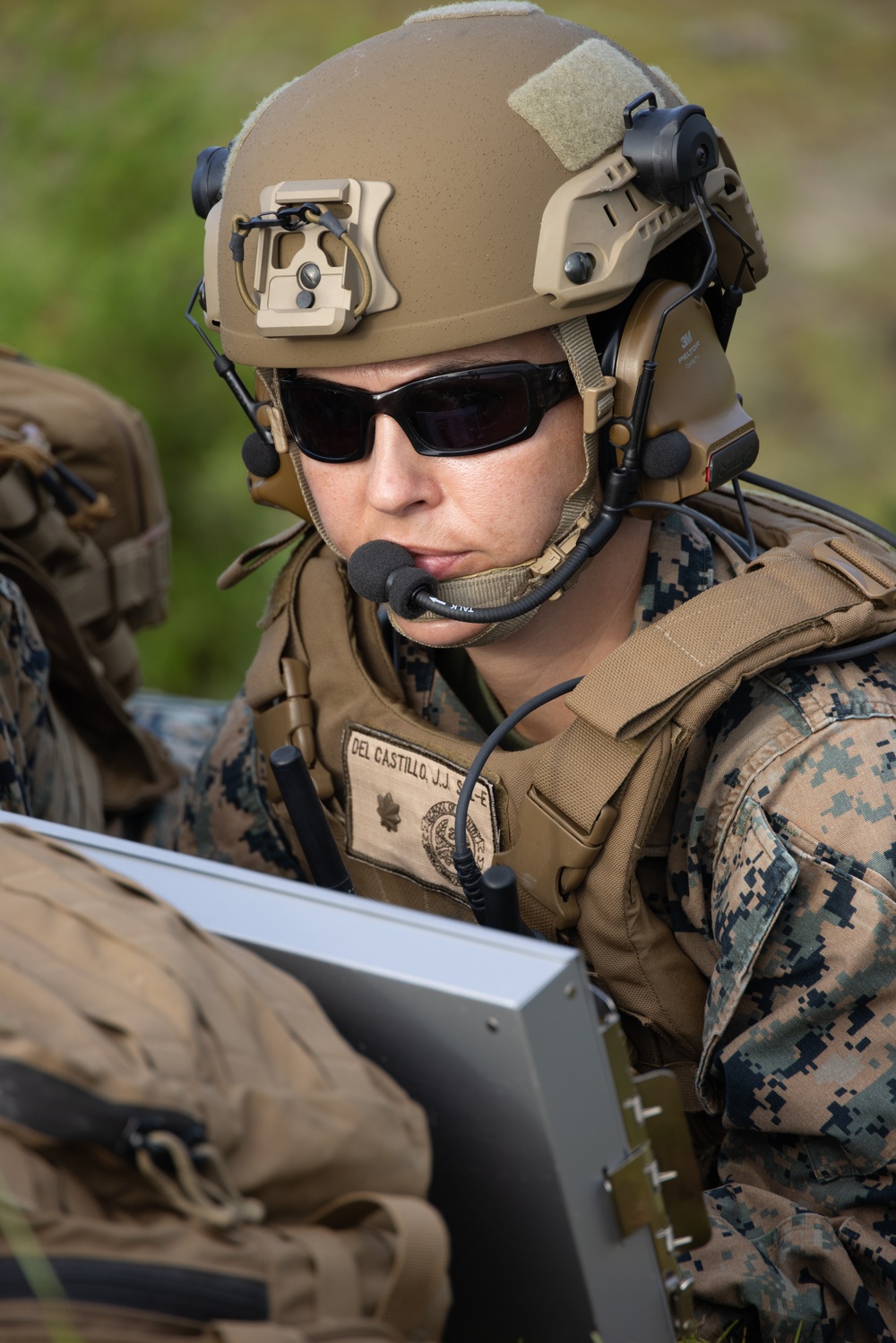 Marines Conduct Live-Fire Test of Lethal Drone Munitions at Camp Lejeune