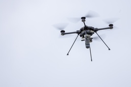 Marines Conduct Live-Fire Test of Lethal Drone Munitions at Camp Lejeune