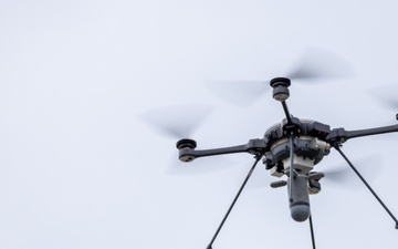 Marines Conduct Live-Fire Test of Lethal Drone Munitions at Camp Lejeune