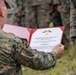 Marines Conduct Live-Fire Test of Lethal Drone Munitions at Camp Lejeune