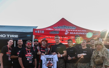 Recruiting Station Orlando attends Formula Drift