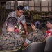 Food Service Company conducts Change of Command Ceremony