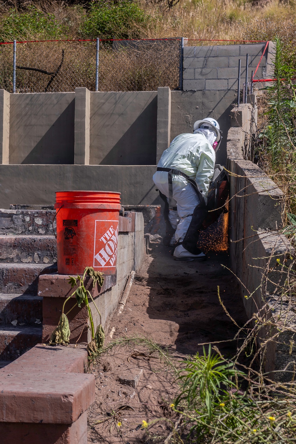 USACE completes debris removal on  last FEMA assigned parcel on the PCH