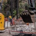 USACE completes debris removal on  last FEMA assigned parcel on the PCH