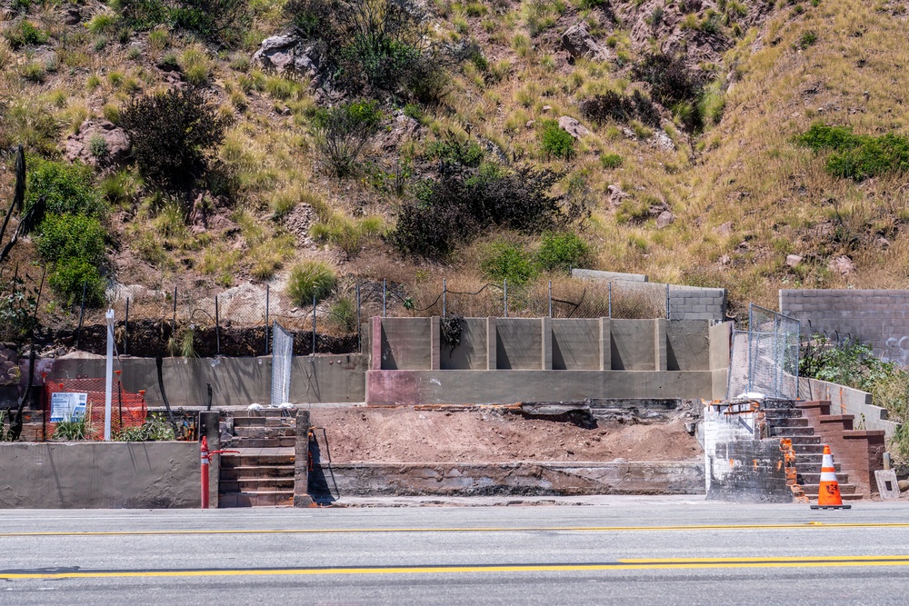 USACE completes debris removal on  last FEMA assigned parcel on the PCH