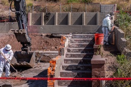 USACE completes debris removal on  last FEMA assigned parcel on the PCH